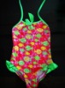 Wholesale girl's swimwear