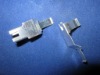 Wholesale jawed metal clip