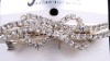 Wholesale Rhinestone hair jaw clips jewelry