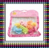 Wholesale 2011Fashion Hair Clips In PVC Bag