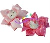HelloKitty Baby BB Child clip hairpin clip bow clip side clip