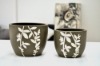 Wholesale garden flower pot A12C1013