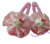 Wholesale HelloKitty Baby BB Child clip hairpin clip bow clip side clip