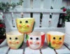 Wholesale Ceramic flower pot,garden planter,personified vegetable design