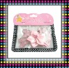 Wholesale 2011Fashion Hair Clips In PVC Bag