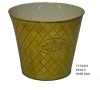 Wholesale iron flower pot
