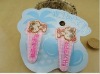 Wholesale HelloKitty Baby BB Child clip hairpin clip bow clip side clip