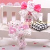 Wholesale HelloKitty Baby BB Child clip hairpin clip bow clip side clip