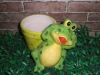 Wholesale Ceramic cheap flower pot