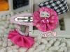 Wholesale HelloKitty Baby BB Child clip hairpin clip bow clip side clip