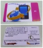 Wholesale Glossy Recharge Phone Card For Telecom Service