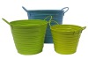 Wholesale metal flower planter&flower pot