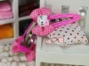 Wholesale HelloKitty Baby BB Child clip hairpin clip bow clip side clip