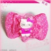 Wholesale HelloKitty Baby BB Child clip hairpin clip bow clip side clip