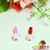 Wholesale HelloKitty Baby BB Child clip hairpin clip bow clip side clip
