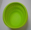 Wholesale Collapsible Over The Sink Colander