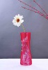 Wholesale Plastic indoor martini vase flower pots