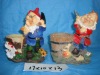 Wholesale Decorative indoor garden ceramic flower pot