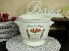 decorative&Ceramic flower pot