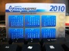 Wholesale holiday calender card