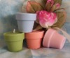 New Style 100% Silicone Flower Pot
