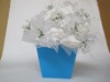 2010New paper flower pot .