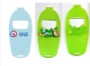 Wholesale custom silicone mobile phone case/ mobile phone holder