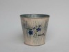 Wholesale 2011 New tin flower pots for garden
