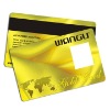 Wholesale Gold Membership Magnetic Card