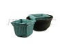 Disposable Pulp Flower Pot