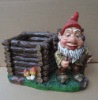Wholesale Polyresin Flower Pot