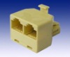 RJ11,RJ12,RJ45 Telephone connector & Modular plug (4P4C;6P4C,8P8C)