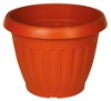 Wholesale Plastic Flower Pot of Ceramic Series
