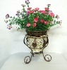 Wholesale Craft Flower Pot Basket