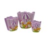 Wholesale Ceramic flower pot with duck design