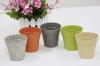 Wholesale biodegradable flower pot