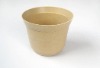 Wholesale biodegradable flower pot