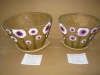 Wholesale Oval ceramic flower pot