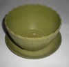 Wholesale Geen Flower Pot