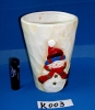 Wholesale Christmas flower pot