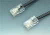 Wholesale (KCT-026)Telephone Cable RJ11 male to RJ11 male cable