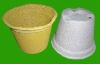 Wholesale Modern 7 Inches Circular Flower Pot