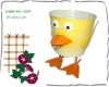 Wholesale cartoon flower pot