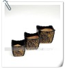 Wholesale ceramic flower pot