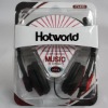 Wholesale Computer Wired fashion Stereo Headphone