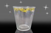 Wholesale clear glass flower pot/glassware