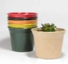 Wholesale Plant fiber flower pot