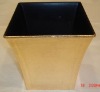 Wholesale Square PP Flower pot