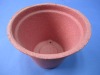 Wholesale Biodegradable 7 Inches Circular Flower Pot