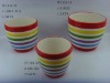 Wholesale Ceramic round flower pot